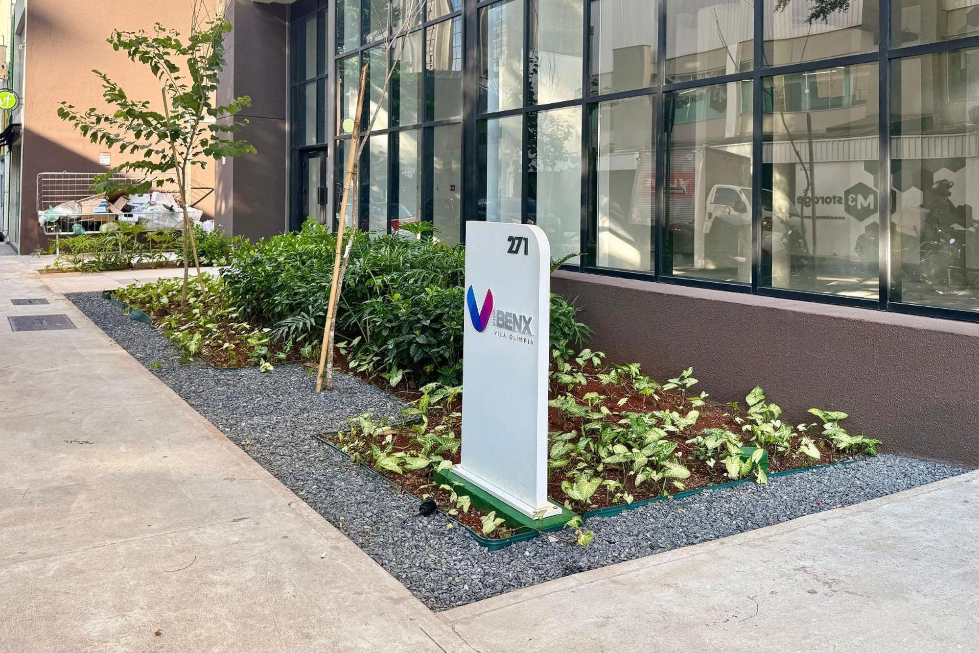 Zainalofts7 Vila Olimpia - Viva Benx 2013 Sao Paulo Exterior photo